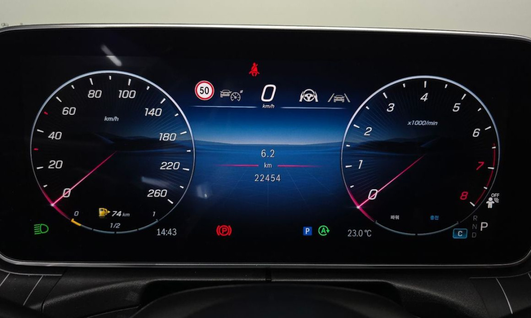Mercedes-Benz CLE-Class CLE450 4MATIC Coupe, 2024