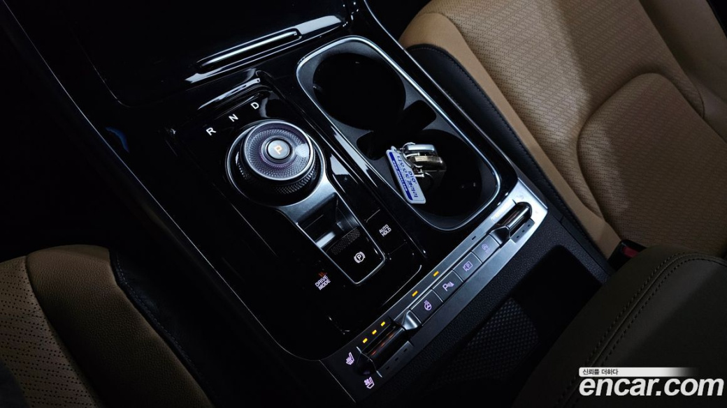 Kia Carnival 9-Seater Noblesse, 2023