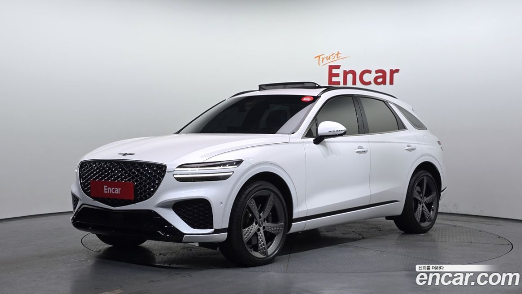 Genesis GV70 2.5T Gasoline AWD, 2023