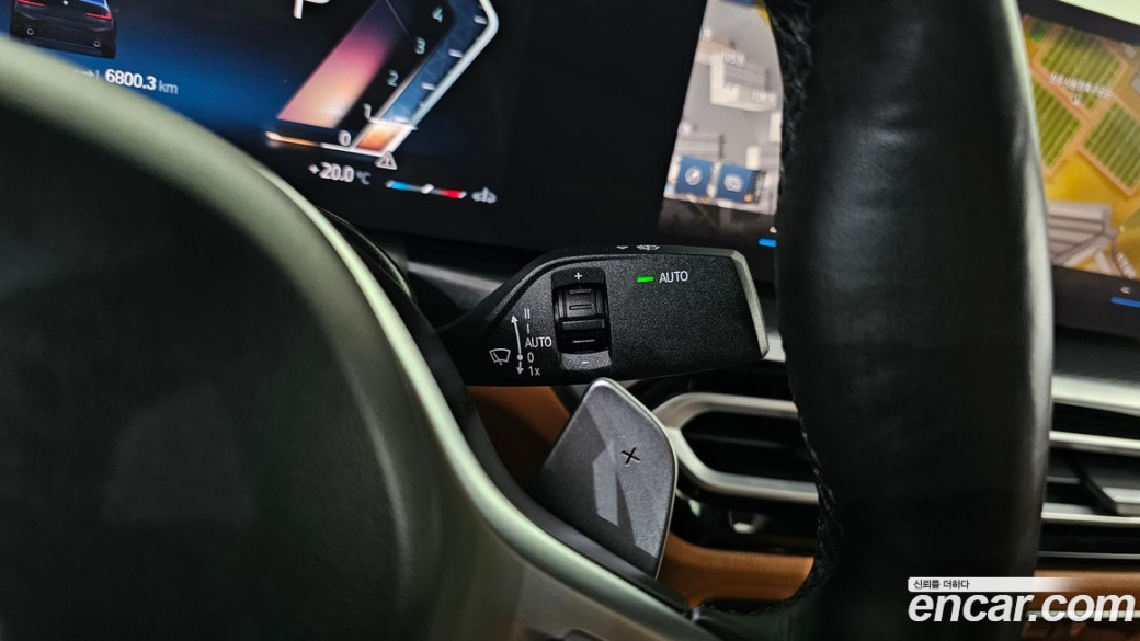 BMW 3-Series 320i M Sport, 2024