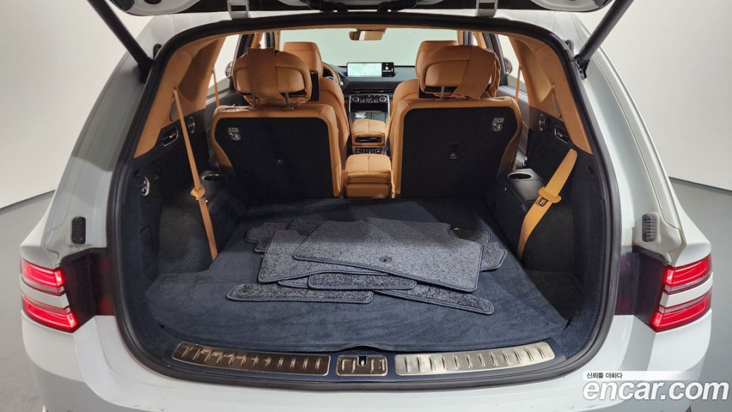 Genesis GV80 3.0 Diesel AWD, 2022