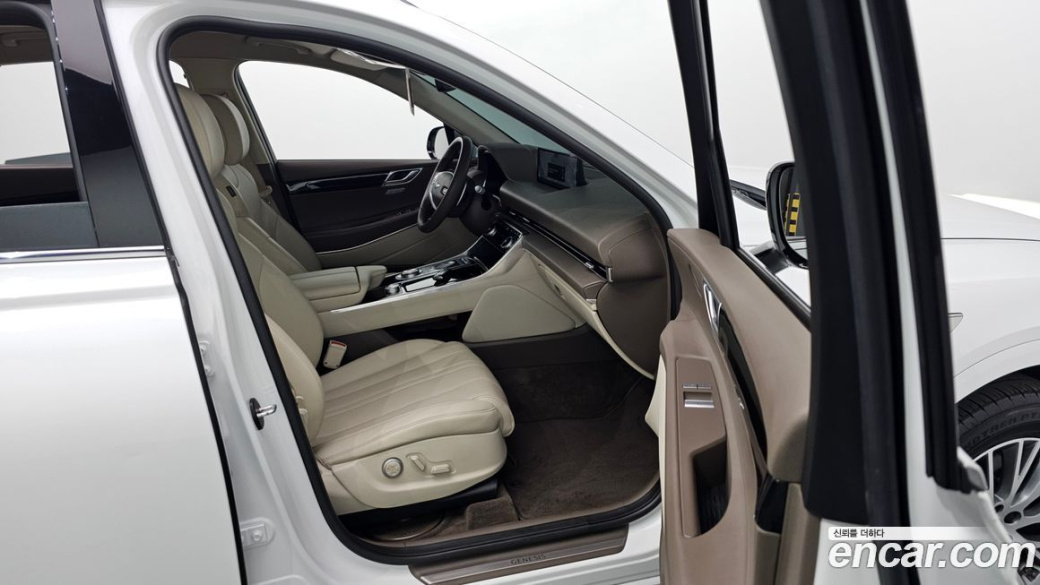 Genesis GV80 2.5T Gasoline AWD, 2022