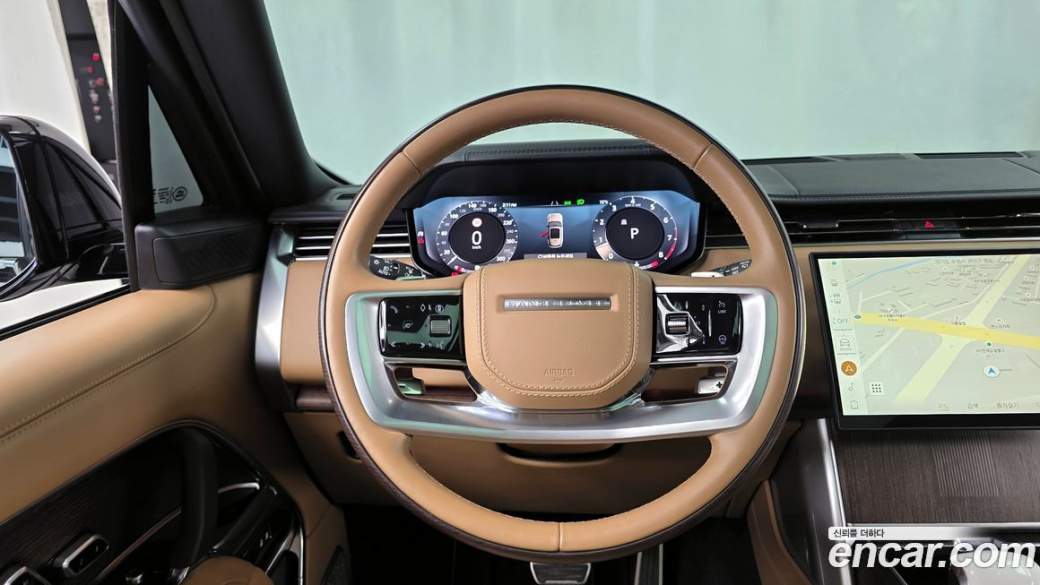 Land Rover Range Rover P530 Autobiography Long Wheel Base, 2024