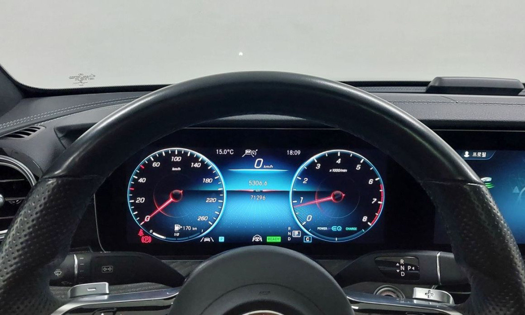 Mercedes-Benz E-Class E350 4MATIC AMG Line, 2022