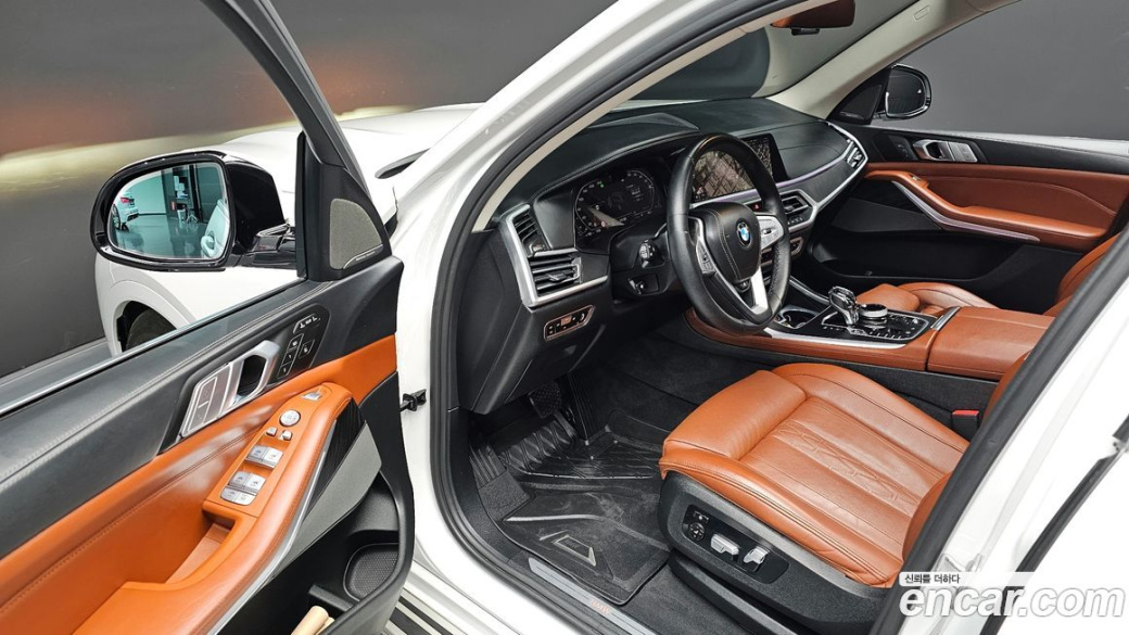 BMW X7 xDrive 40d Design Pure Excellence 6-Seater, 2022