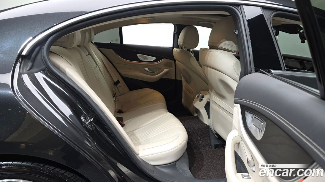 Mercedes-Benz CLS-Class CLS300d 4MATIC, 2022