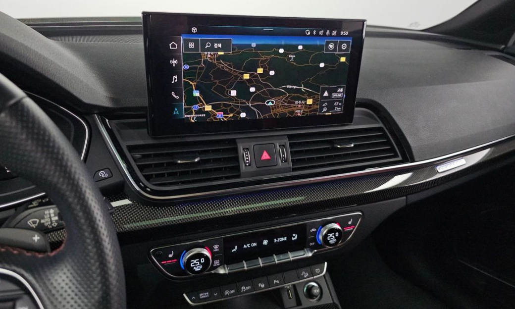 Audi SQ5 3.0 TFSI Quattro, 2022