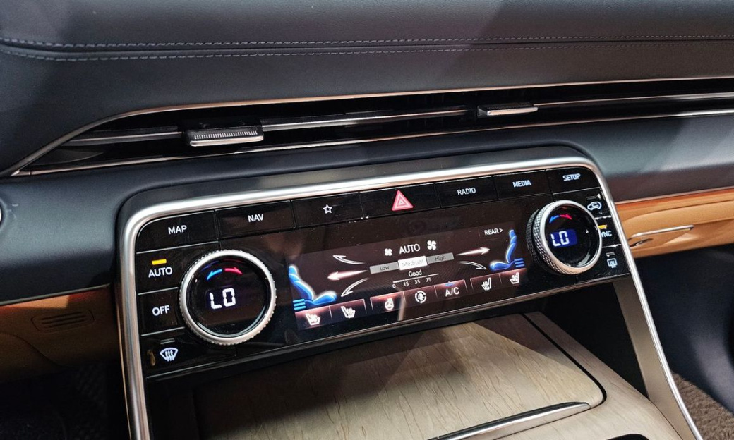 Genesis GV80 3.0 Diesel AWD, 2022