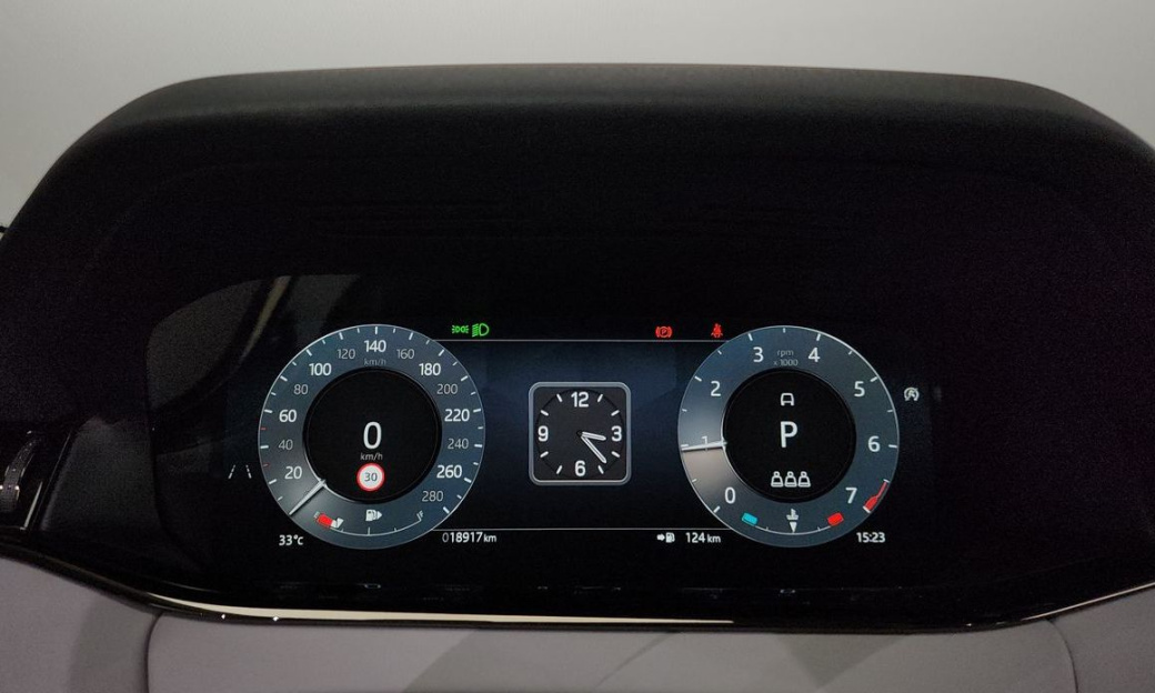 Land Rover Range Rover Evoque P250 S, 2024