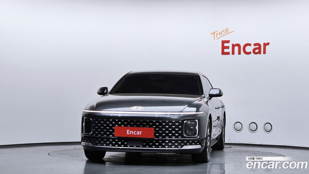 Hyundai Grandeur 2,5 Gasoline 2WD, 2023
