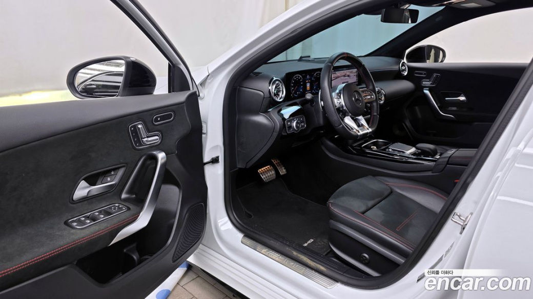 Mercedes-Benz A-Class AMG A45 4MAITC+ Hatchback, 2022