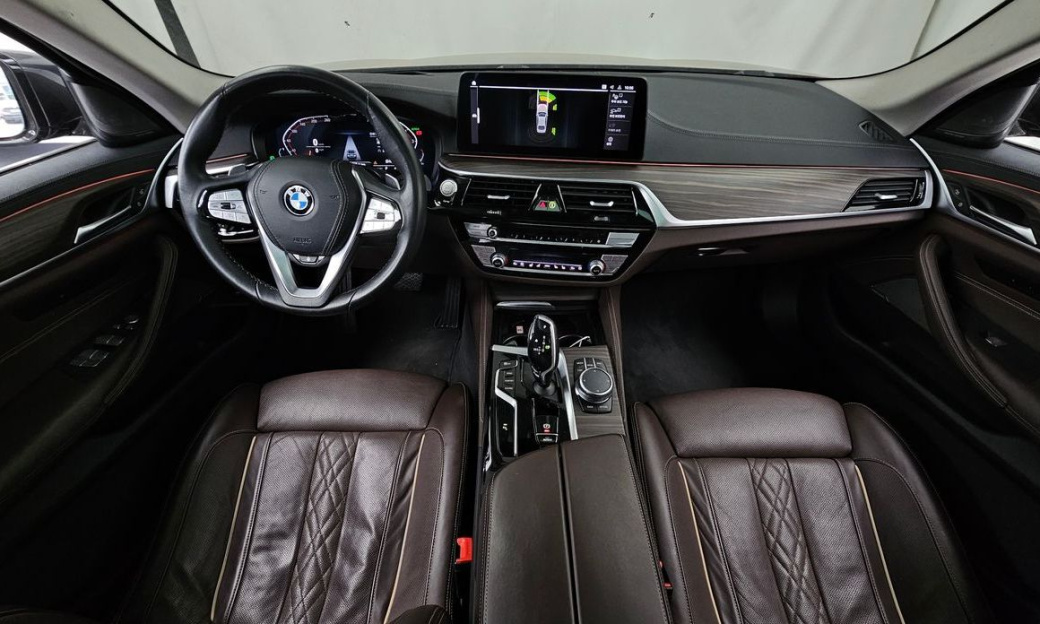 BMW 5-Series 530i Luxury, 2022
