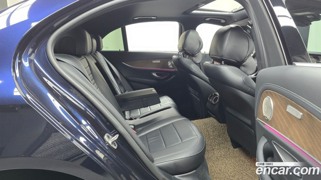 Mercedes-Benz E-Class E250 Exclusive, 2022