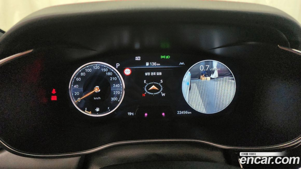 Genesis G70 Gasoline 2.5T 4WD, 2025