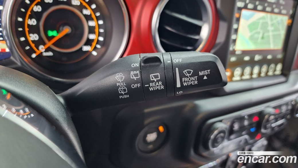 Jeep Wrangler 2.0 Rubicon Power Top 4Door, 2023