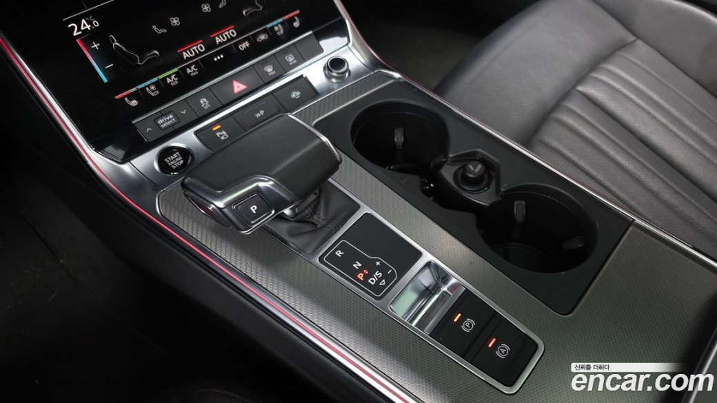 Audi A6 45 TFSI, 2021