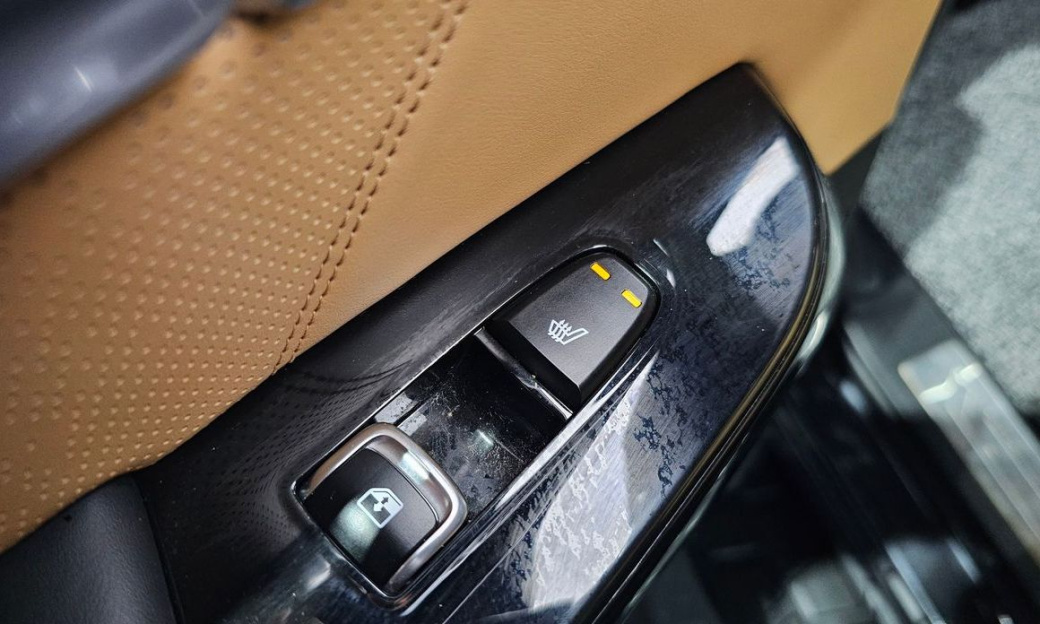 Kia Mohave Diesel 3.0 4WD 7-Seater, 2021