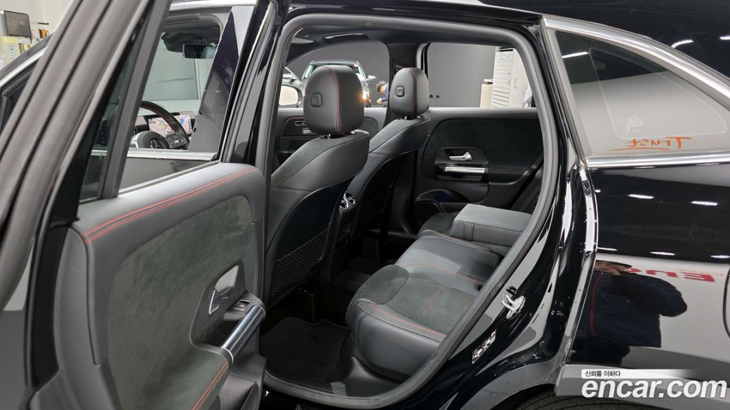 Mercedes-Benz GLA-Class GLA250 4MATIC, 2023