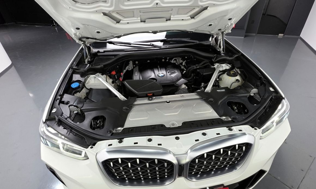 BMW X4 xDrive20d M Sport, 2022