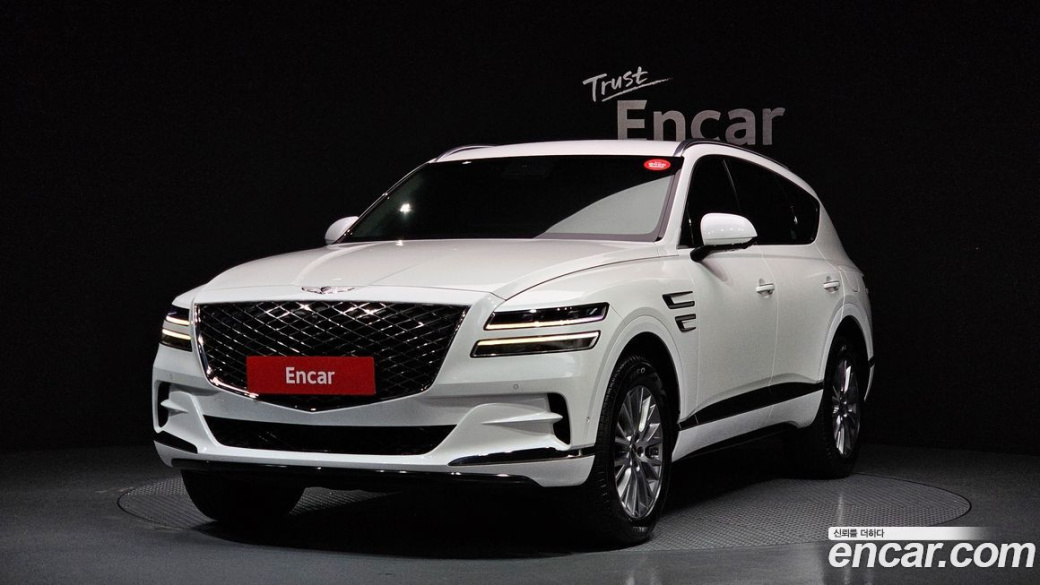 Genesis GV80 2.5T Gasoline AWD, 2023