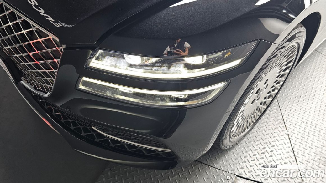 Genesis G80 Gasoline 2.5 Turbo AWD, 2024