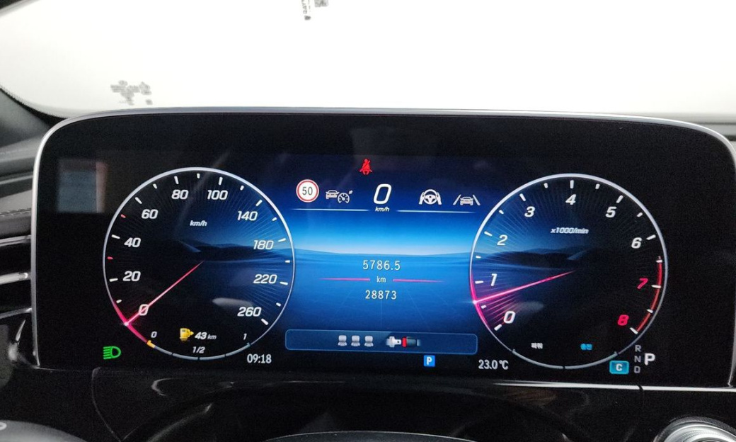 Mercedes-Benz E-Class E300 4MATIC Exclusive, 2024