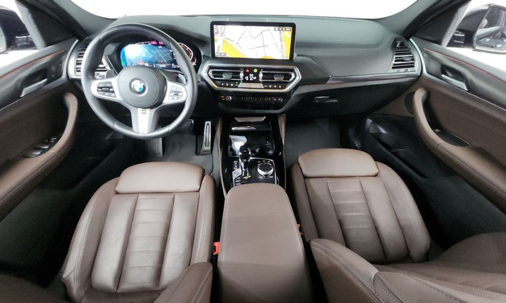 BMW X4 xDrive20i M Sport, 2024