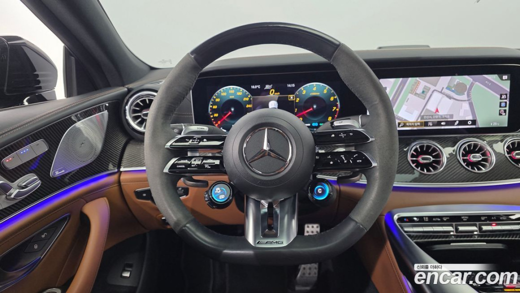 Mercedes-Benz AMG GT 4Door 43 4MATIC+ Dynamic, 2023