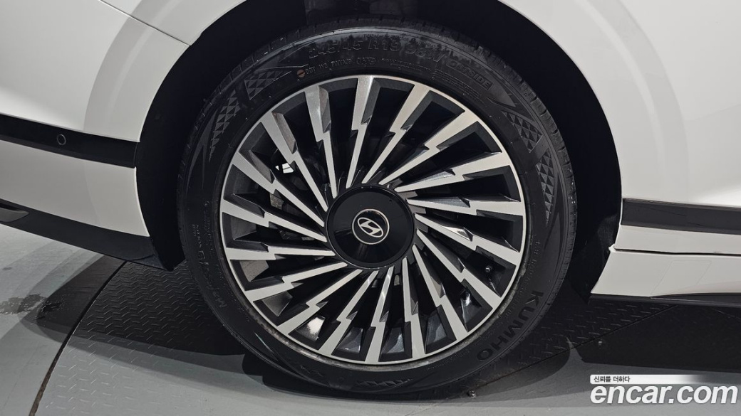 Hyundai Grandeur 2,5 Gasoline 2WD, 2024