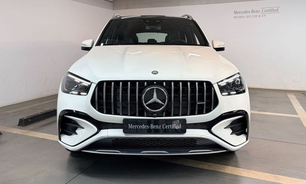 Mercedes-Benz GLE-Class AMG GLE53 4MATIC+, 2025