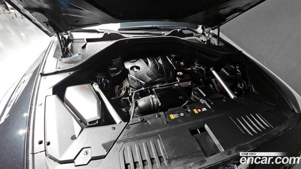 Genesis GV80 2.5T Gasoline AWD, 2022