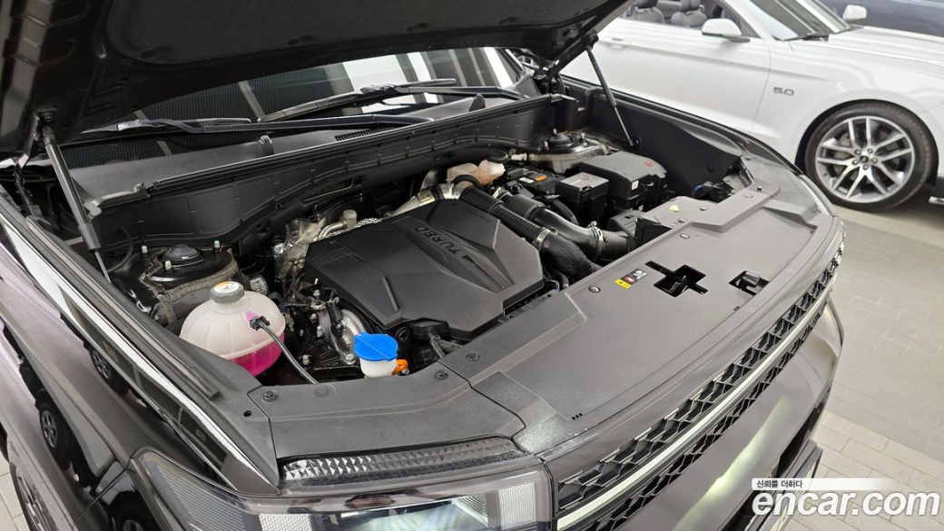 Hyundai Santafe Gasoline 2.5T 2WD, 2024