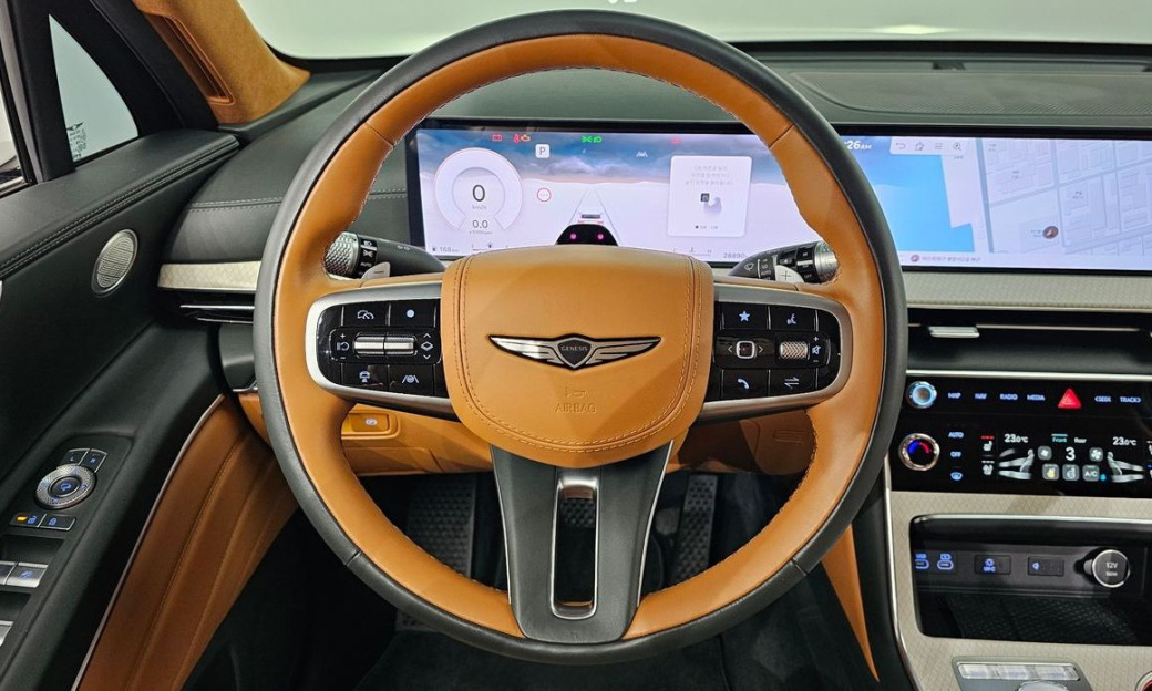 Genesis GV80 2.5T Gasoline 2WD, 2024