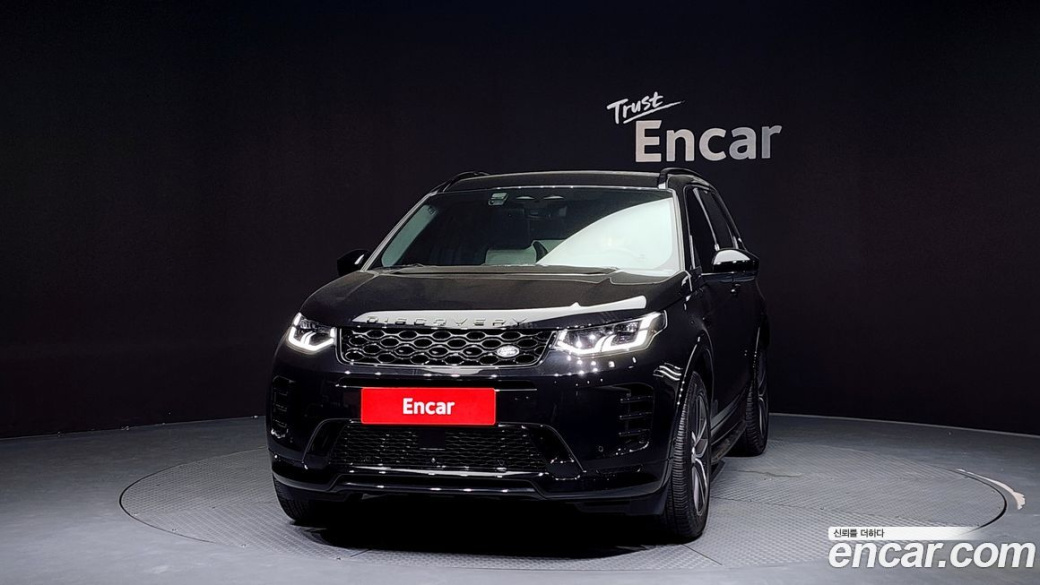 Land Rover Discovery Sport P250 Dynamic SE, 2024