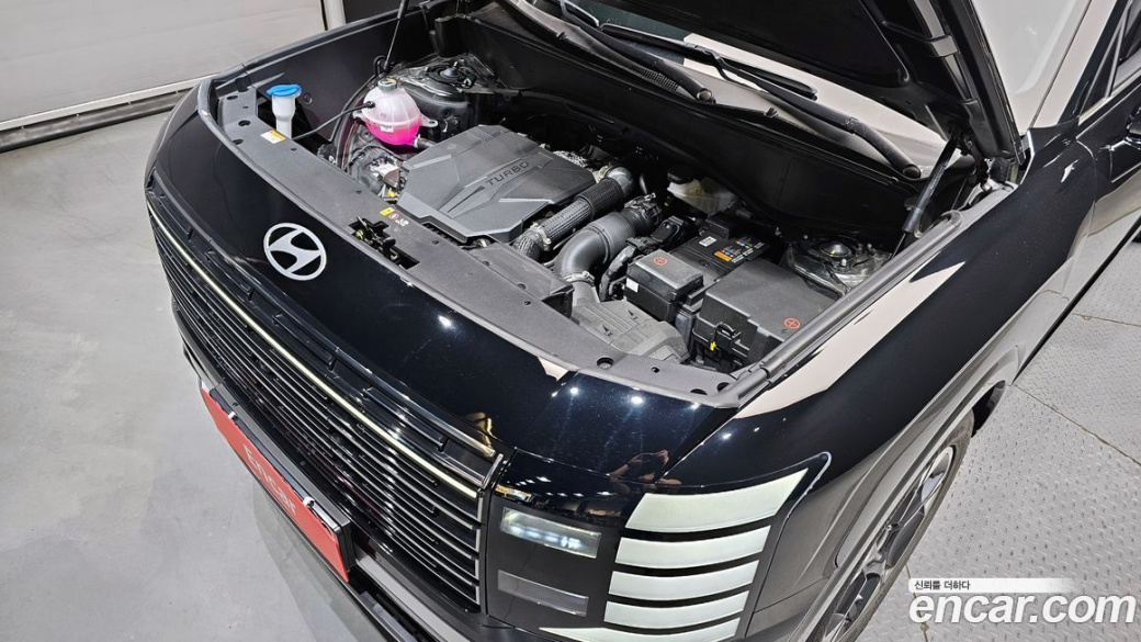 Hyundai Palisade Gasoline 2.5T 4WD 7-Seater, 2025