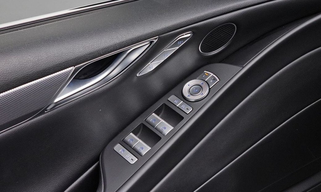 Genesis G80 Gasoline 2.5 Turbo AWD, 2023