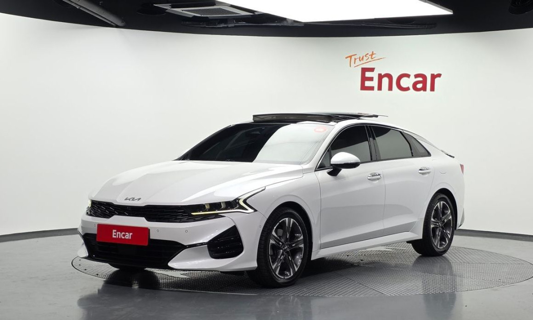 Kia K5 2.0, 2023