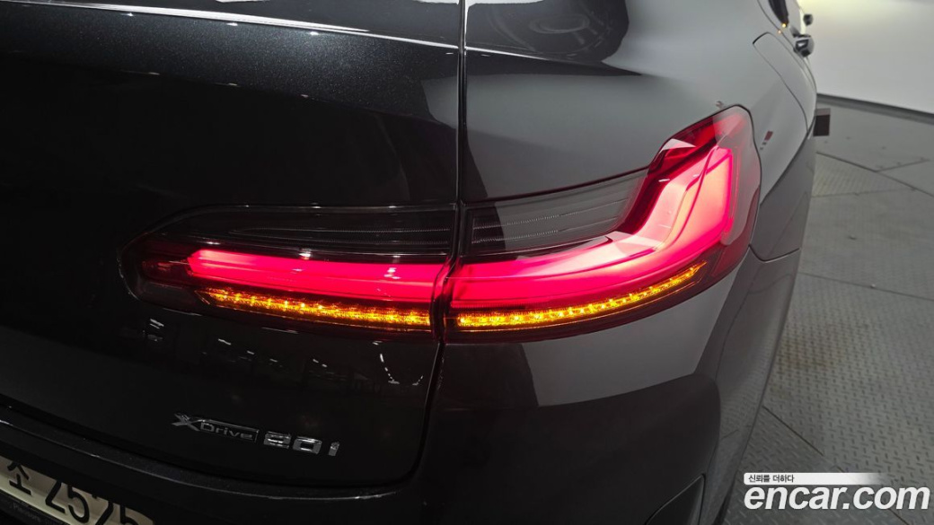 BMW X4 xDrive20i M Sports Pro, 2024
