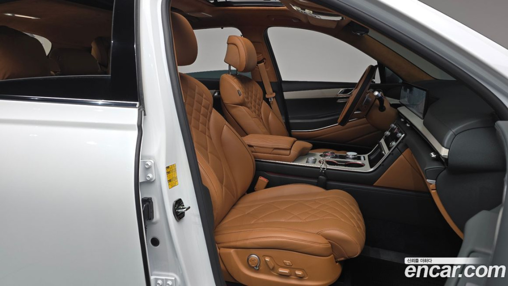 Genesis GV80 2.5T Gasoline AWD, 2024