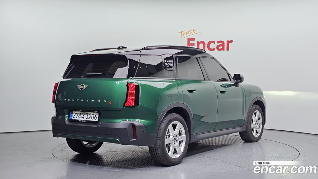 Mini Countryman ALL4 Classic, 2024