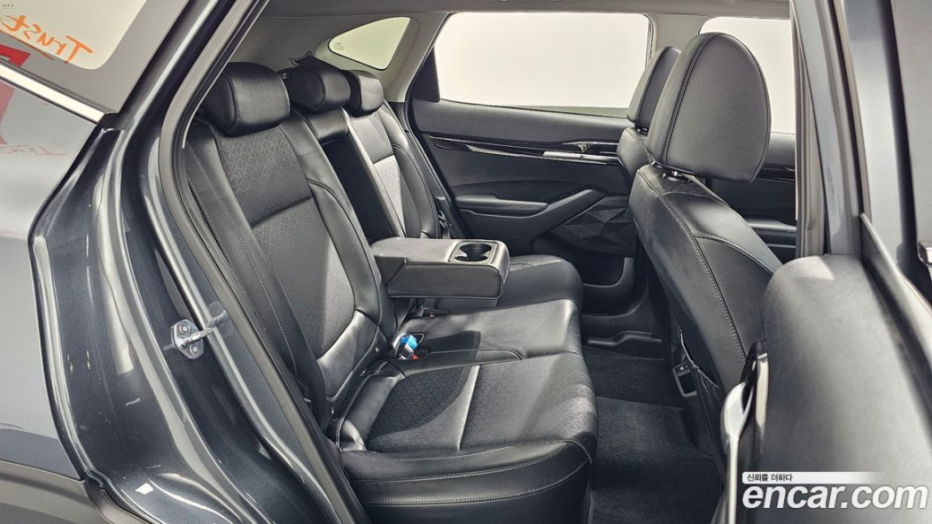 Kia Seltos Gasoline 1.6 Turbo 4WD, 2023