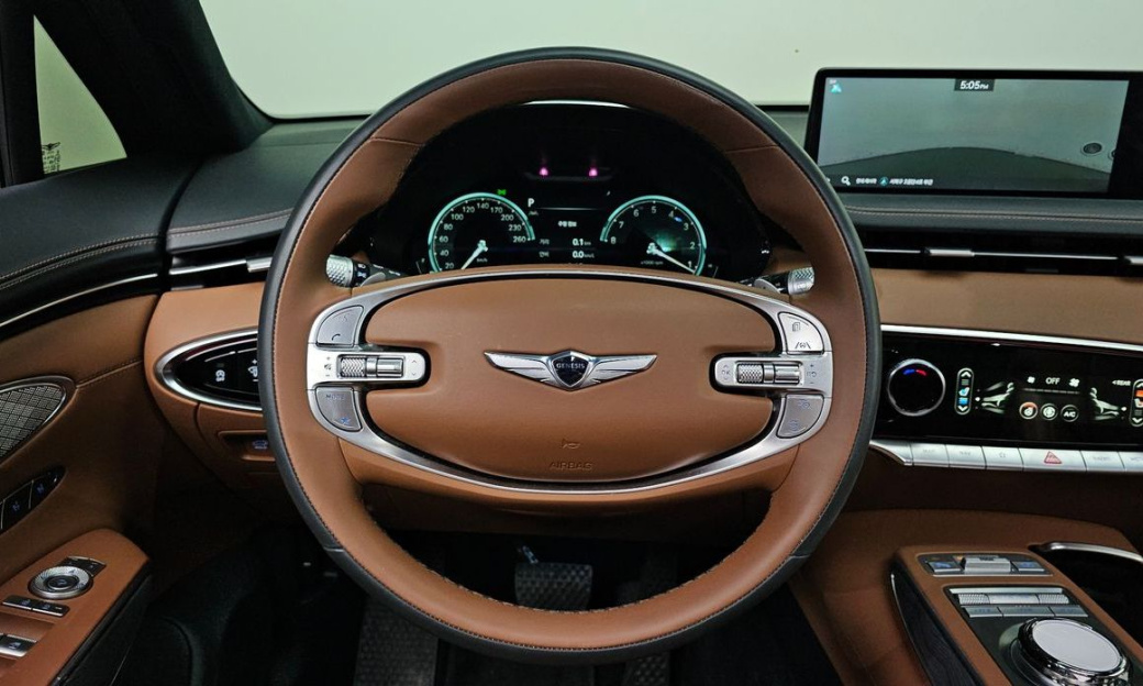 Genesis GV70 2.5T Gasoline AWD, 2024