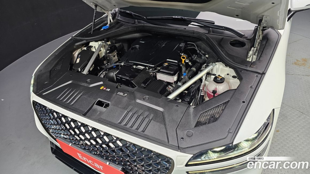 Genesis GV70 2.5T Gasoline AWD, 2022