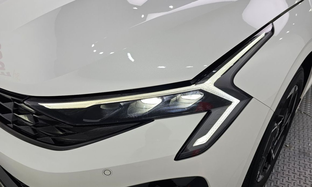 Kia K5 2.0, 2024