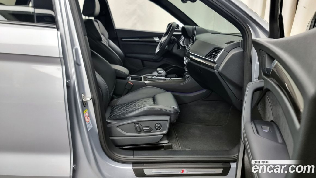Audi SQ5 3.0 TFSI Quattro, 2021