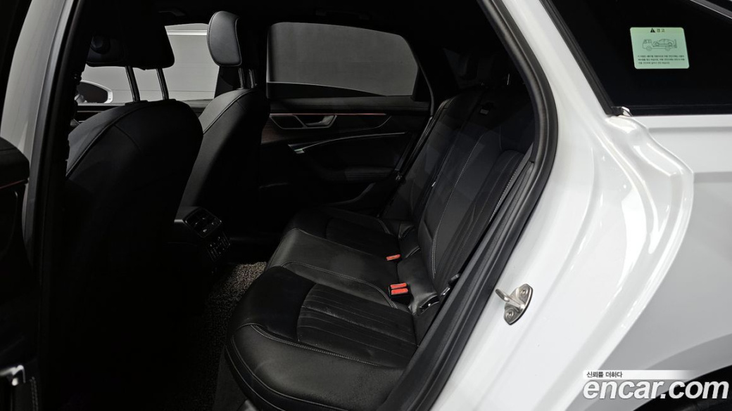 Audi A6 45 TDI Quattro Premium, 2022
