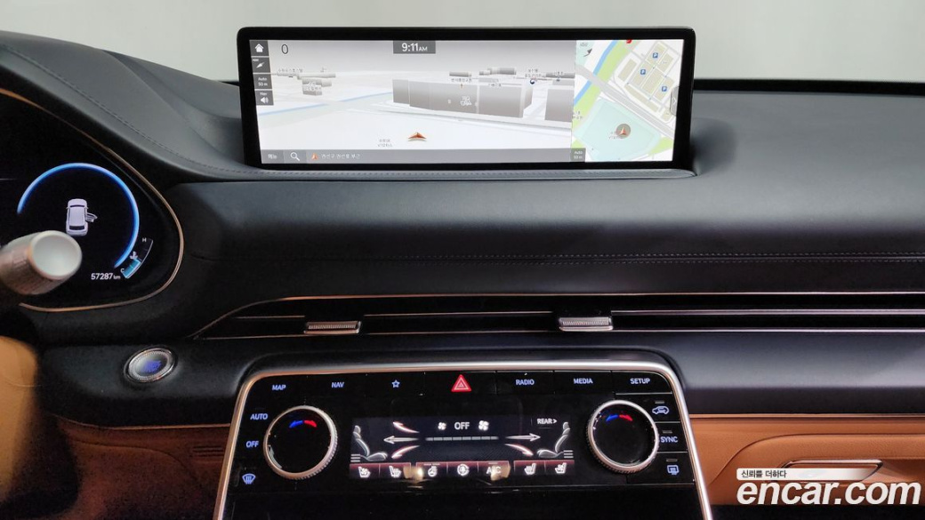 Genesis GV80 2.5T Gasoline AWD, 2023
