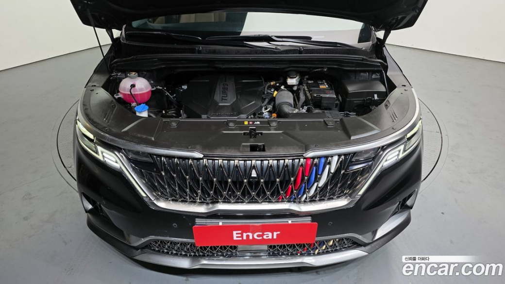 Kia Carnival 9-Seater Signature, 2022