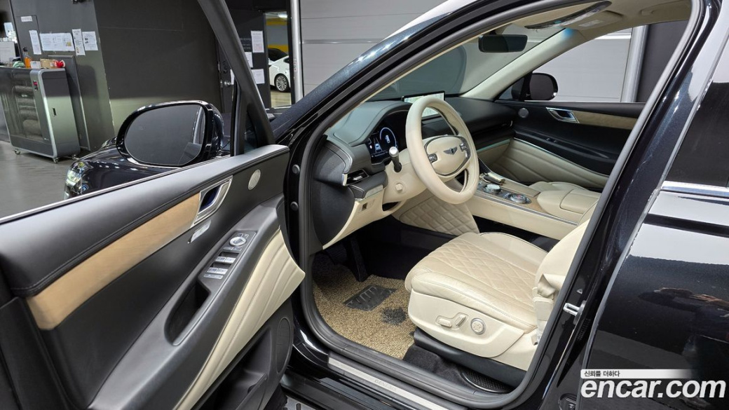 Genesis GV80 2.5T Gasoline AWD, 2023