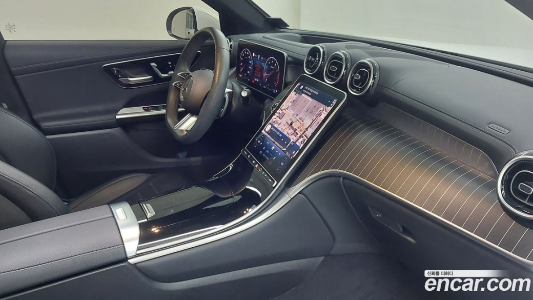 Mercedes-Benz GLC-Class GLC300 4MATIC Coupe, 2024